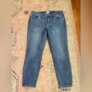 PISTOLA  Blue Women's Jeans Straight/ Skinny Leg